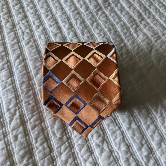 Michael Kors silk tie